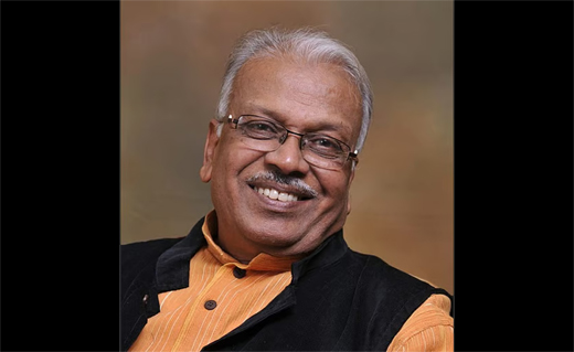 H S Venkateshamurthy